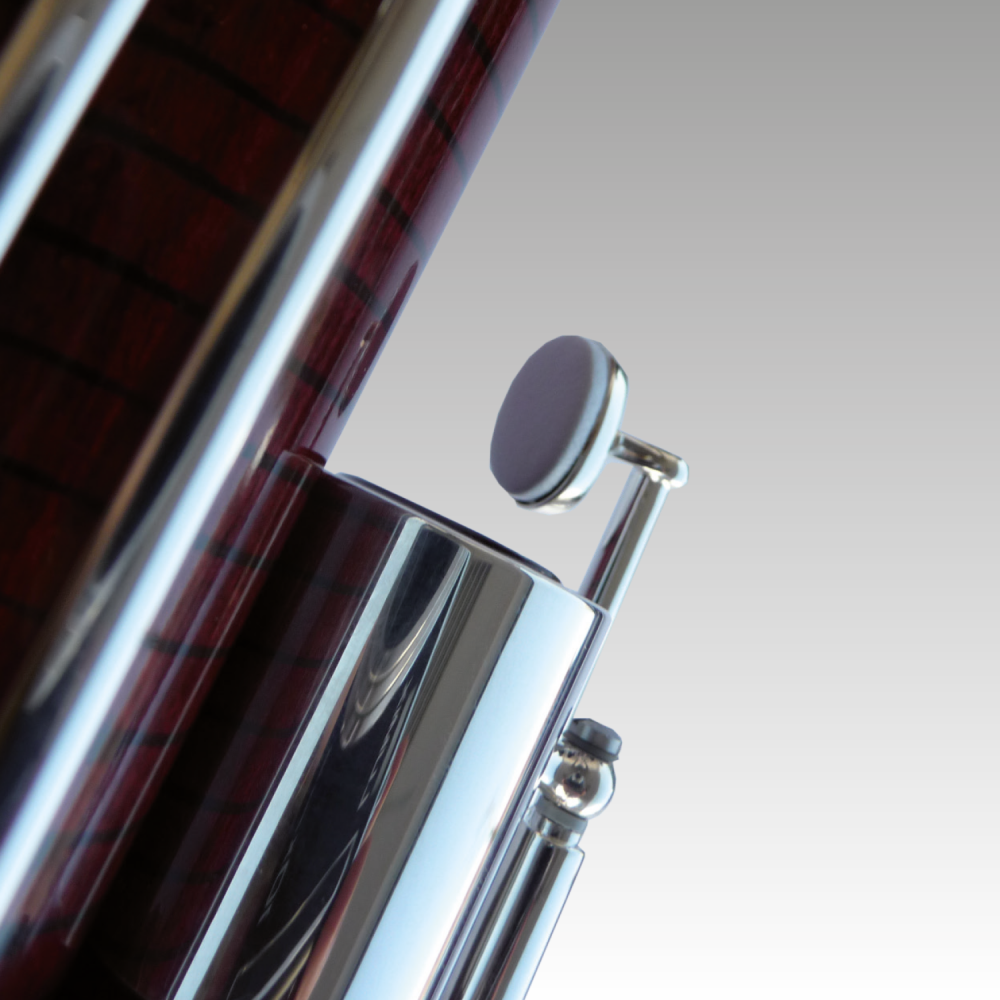 Bassoon Kronwalt Detail Whisper Key