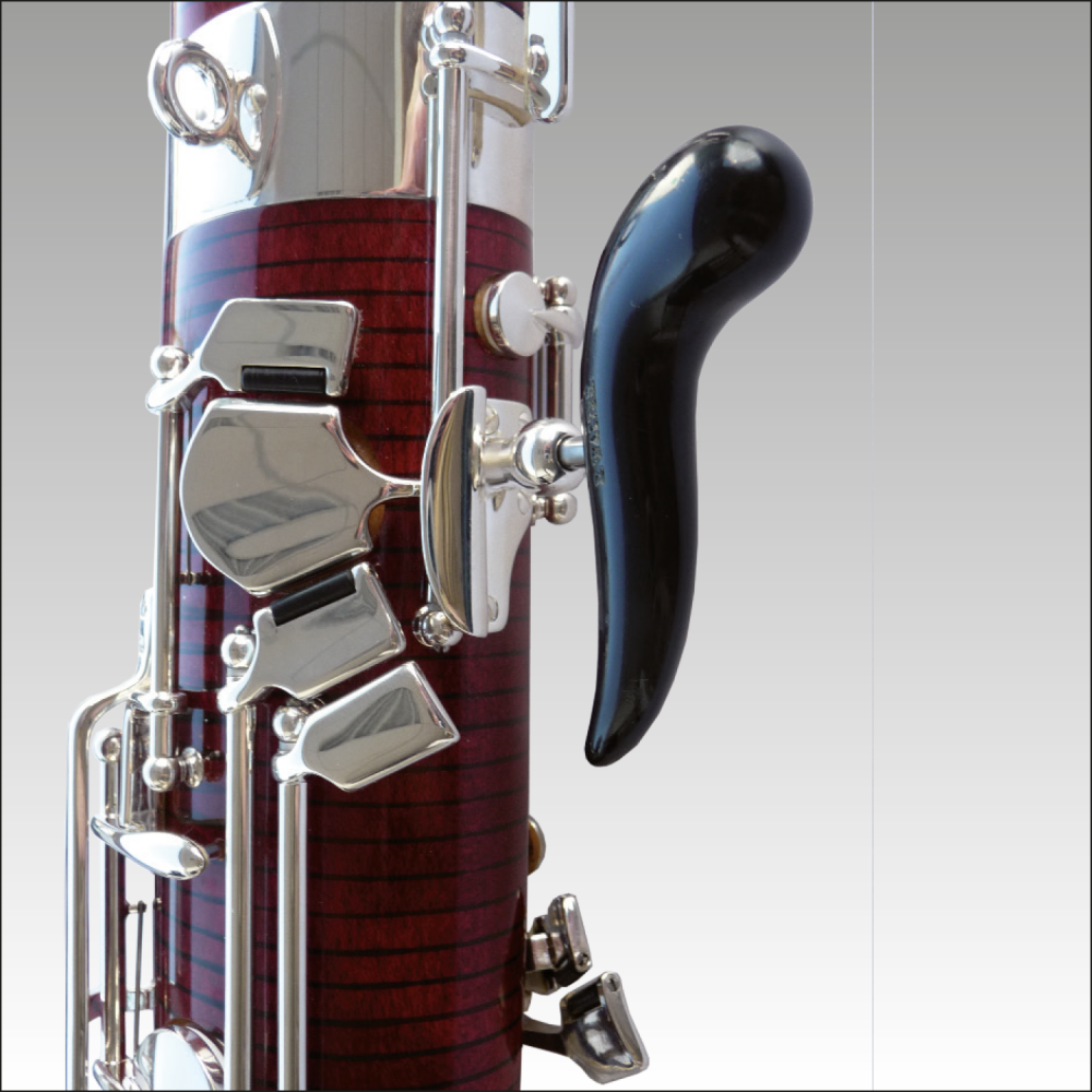Bassoon Kronwalt Right Hand Back