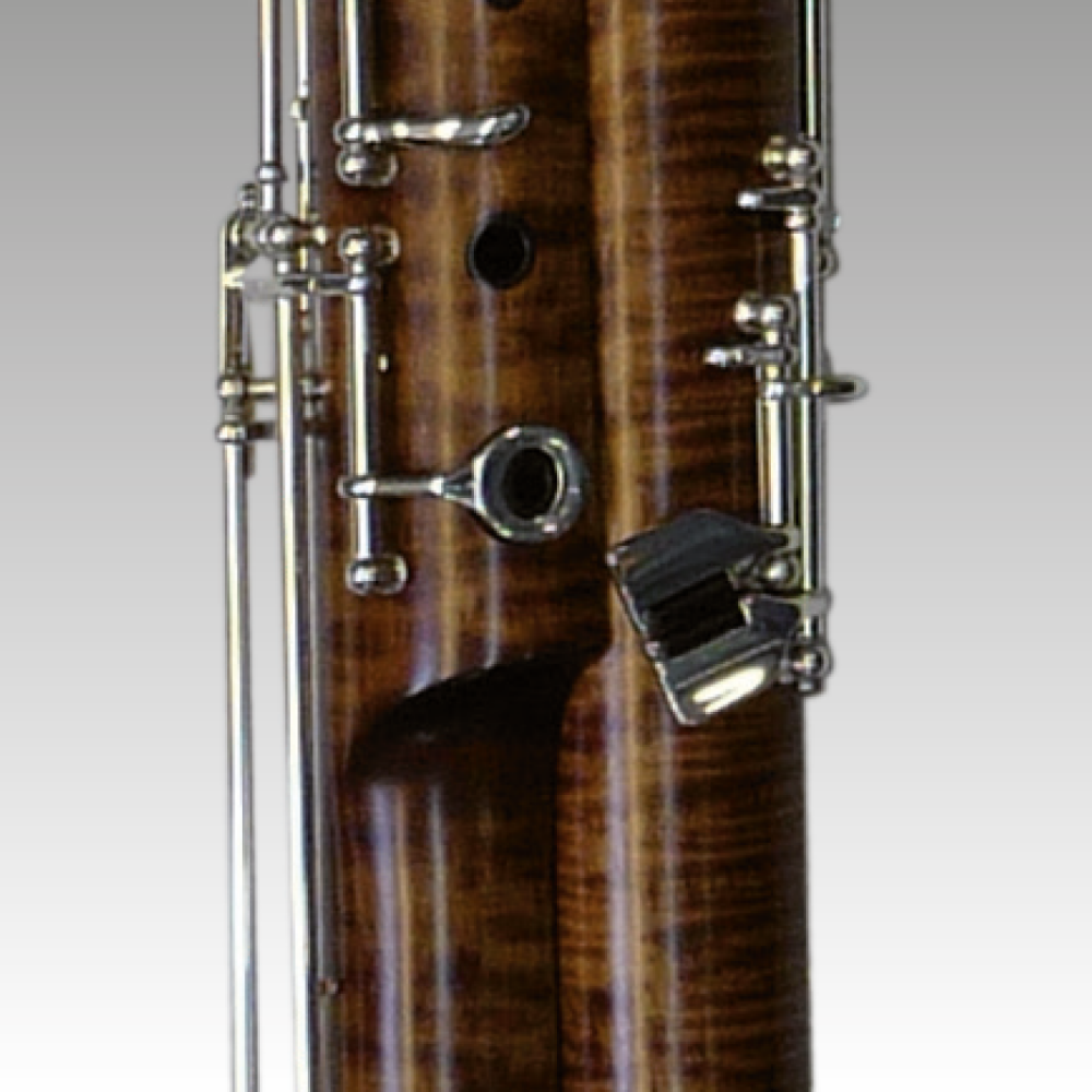 Bassoon S 2000 Plus Left Hand Front